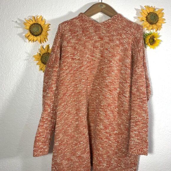 New Directions - Open Knit Sweater W/ Pockets Plus Size 2X Women’s - Picture 6 of 9